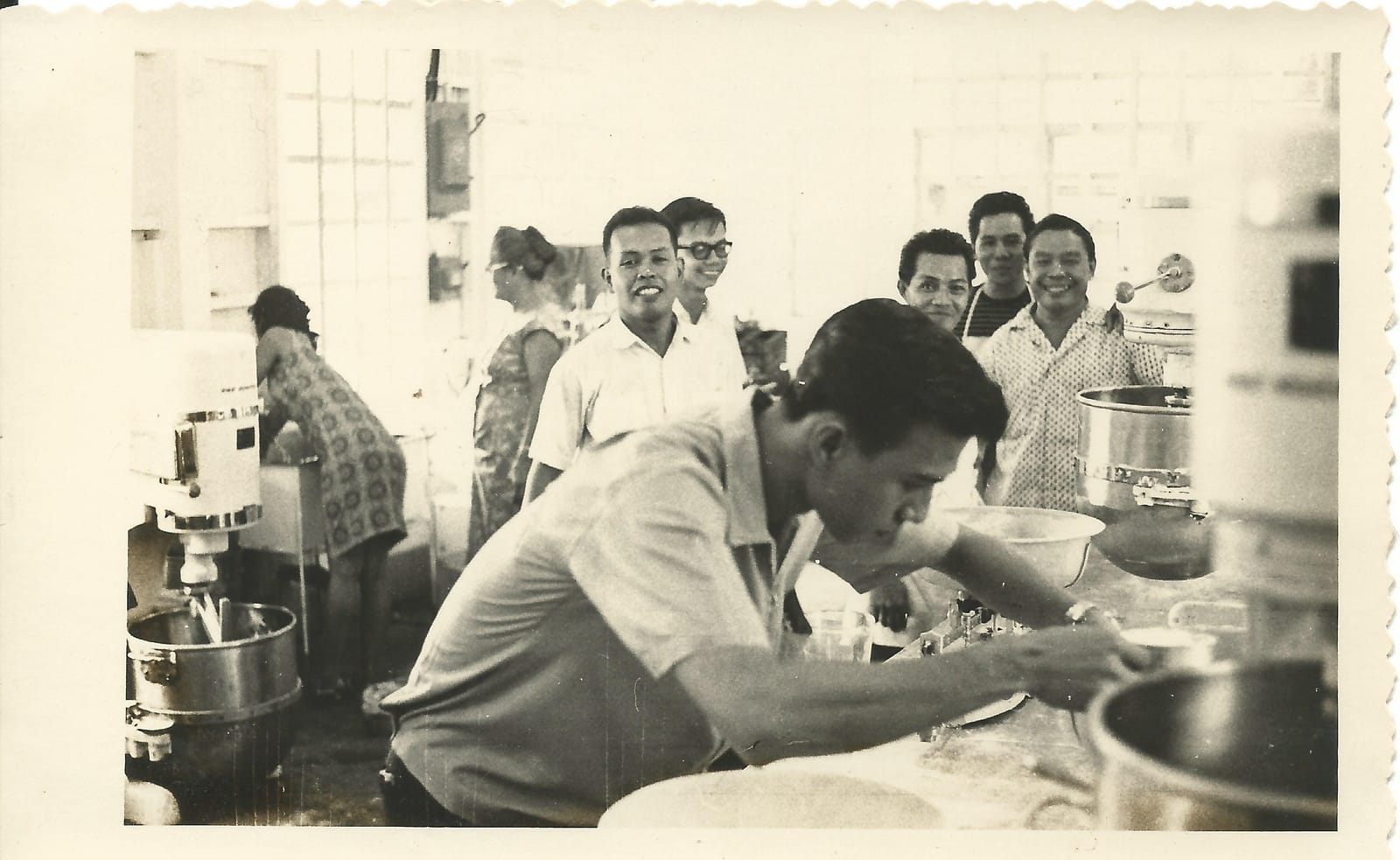 A bigger bakery for a growing demand photo