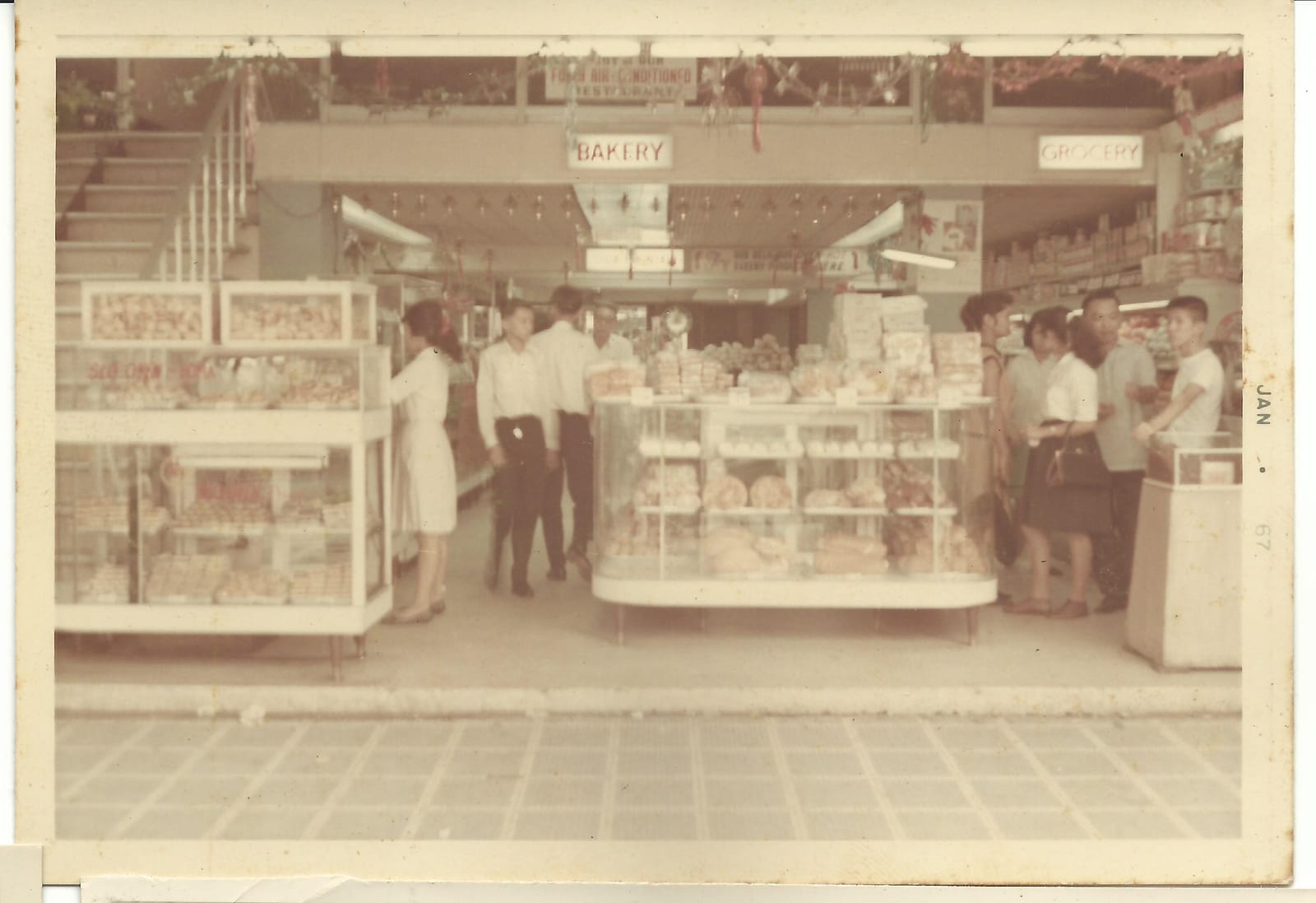 1965 — The Beginning