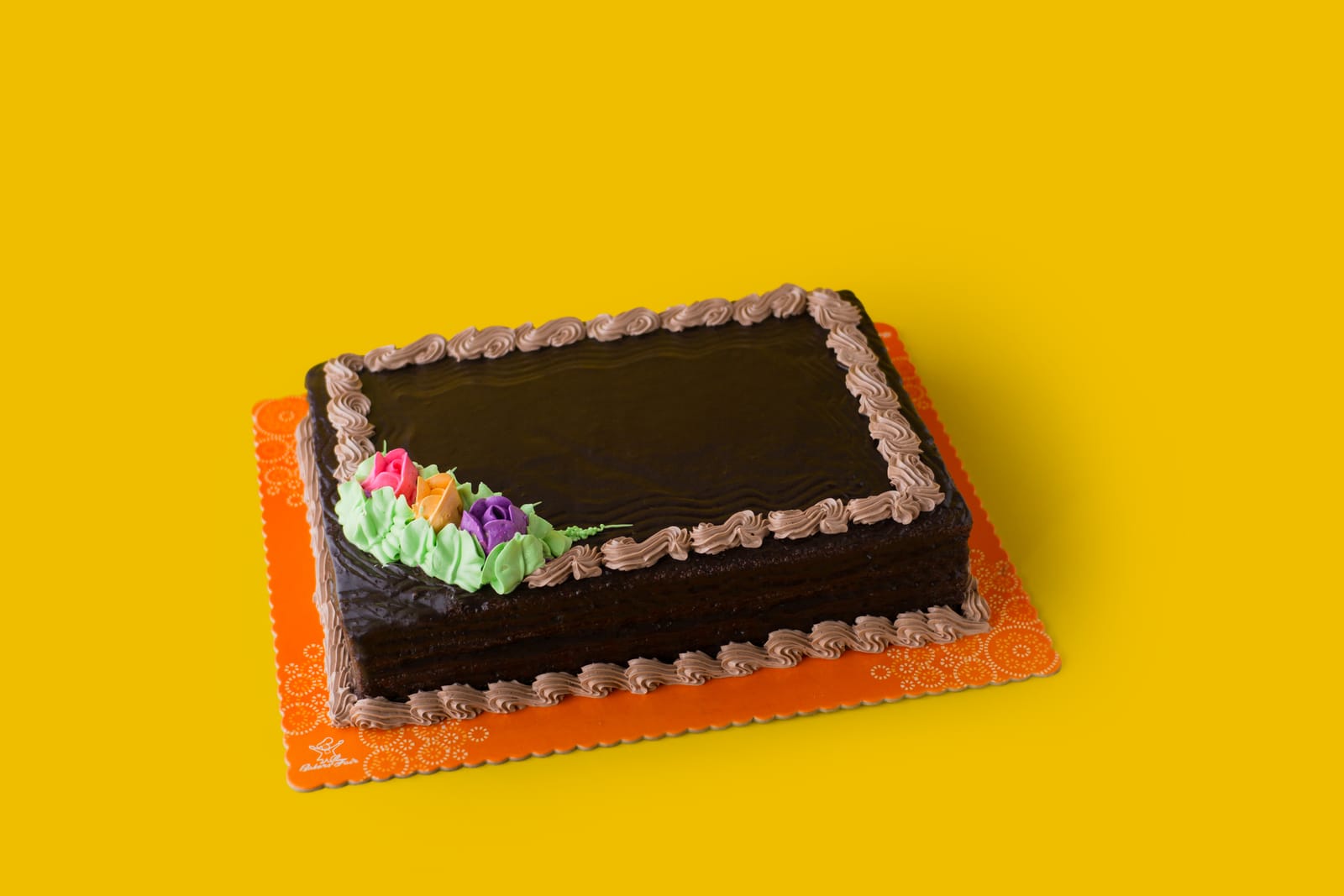 Chocolate 9 x 13 Cake — main image