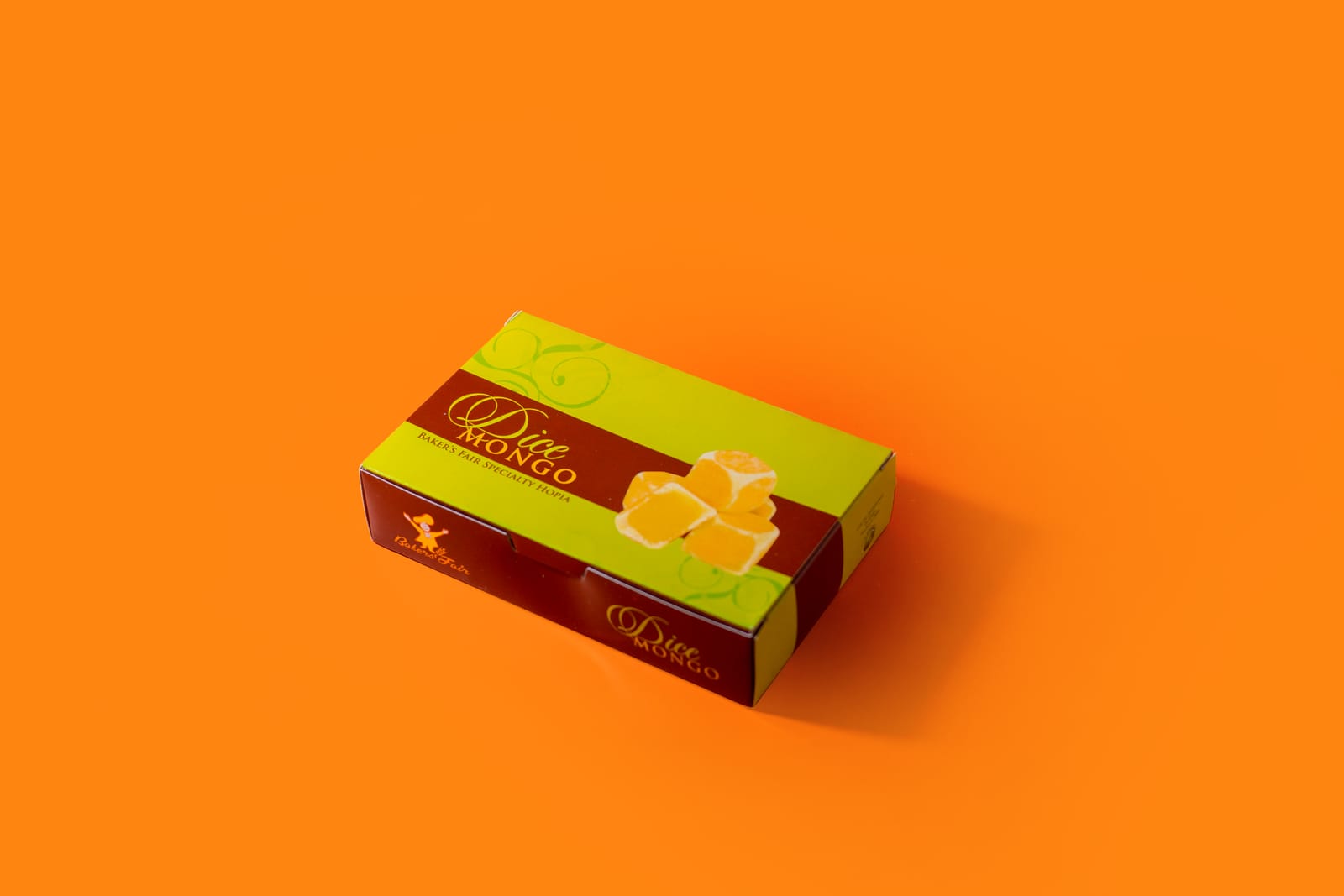 Dice Mongo Box — main image