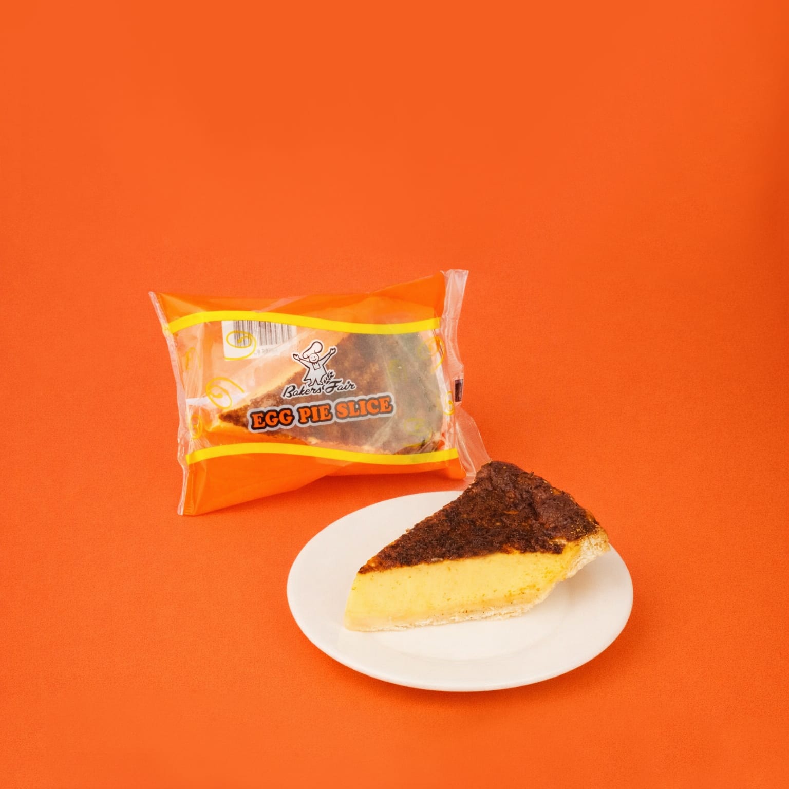 Egg Pie — main image
