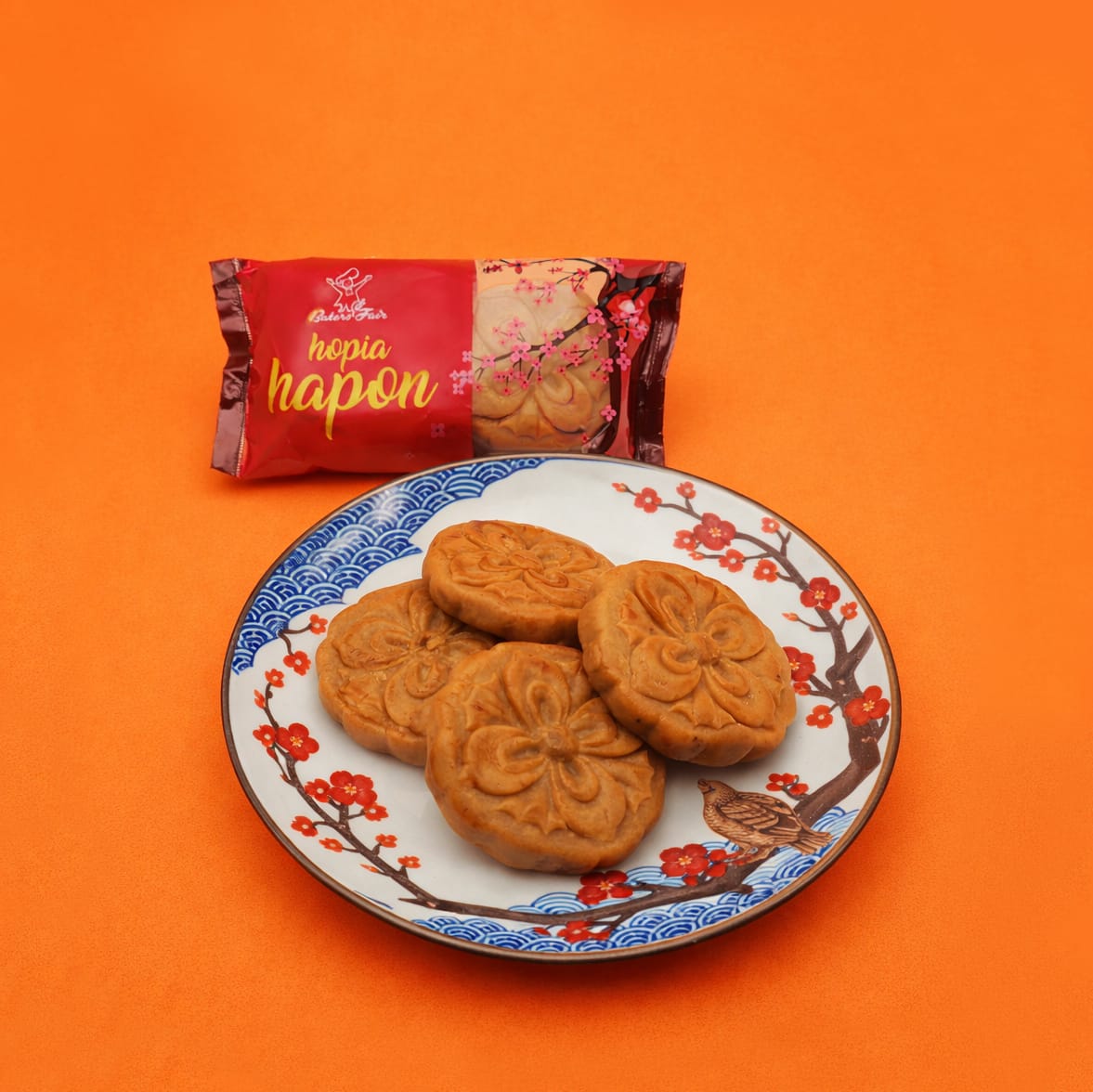 Hopia Hapon — main image