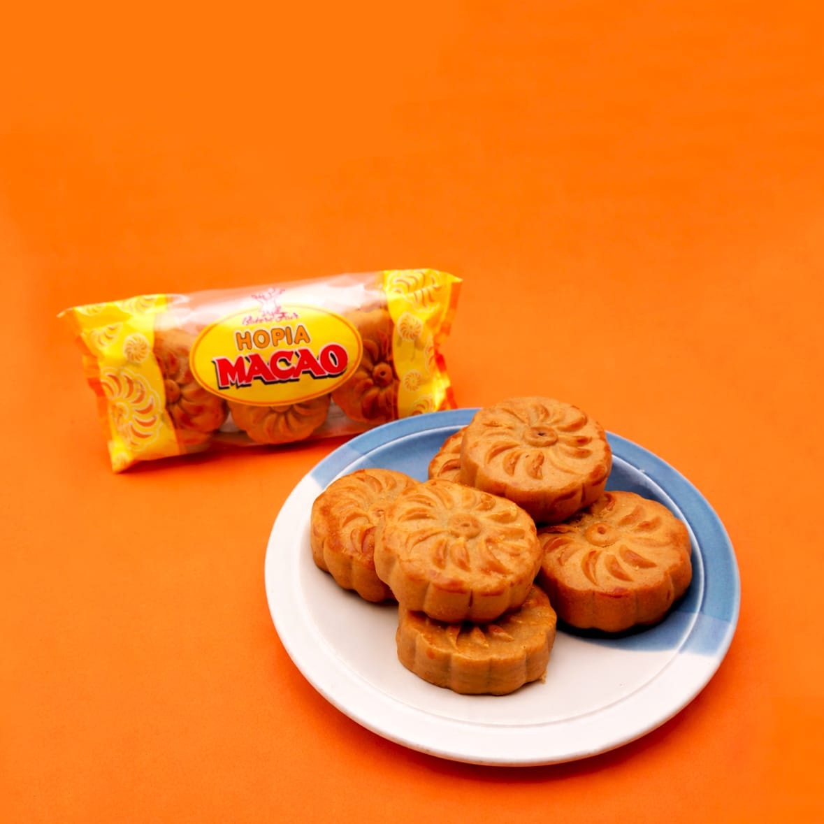 Hopia Macao — main image