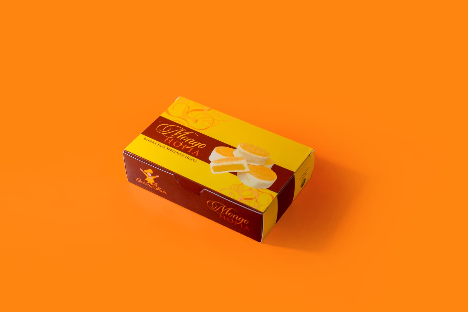 Hopia Mongo Box — main image