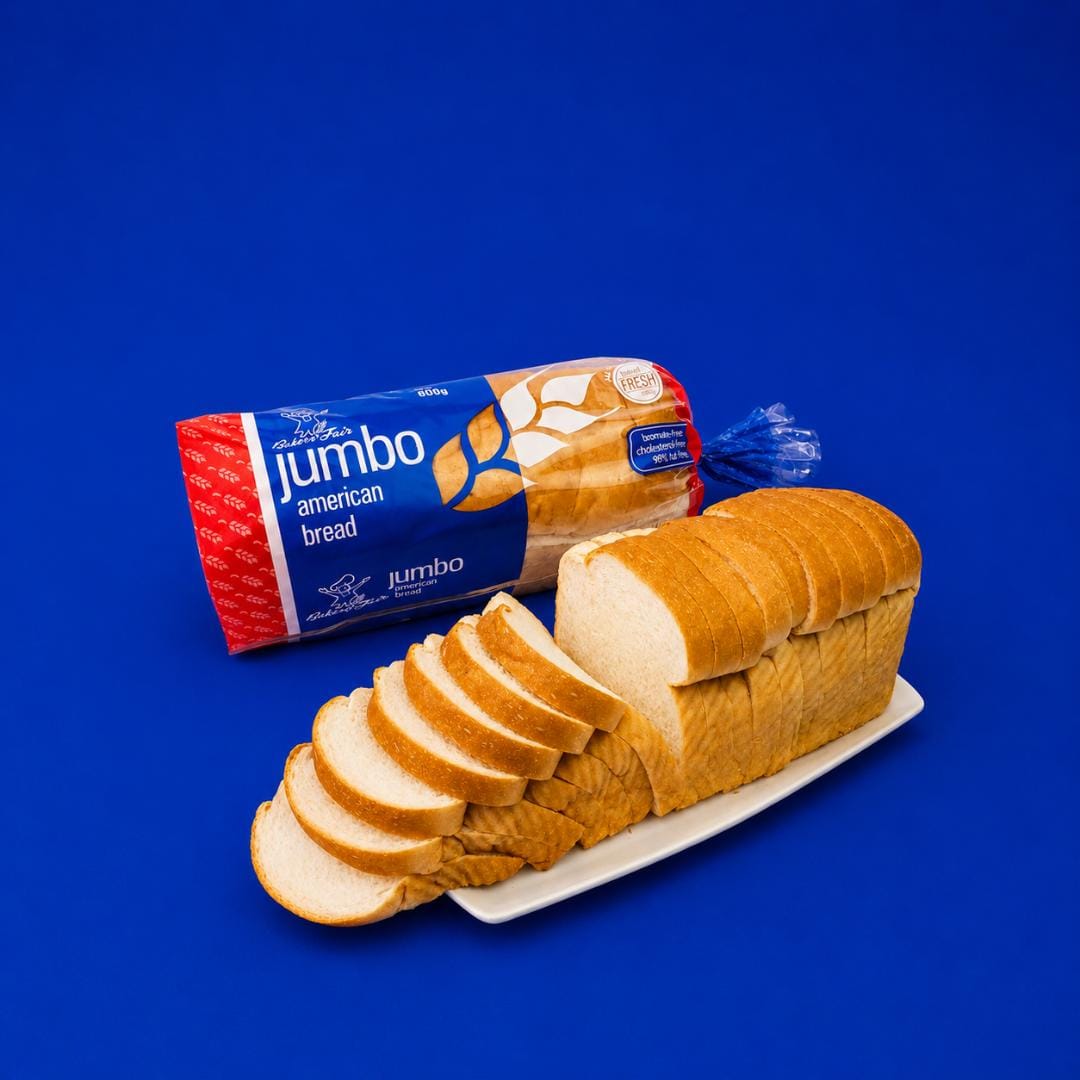 Jumbo American Bread — main image