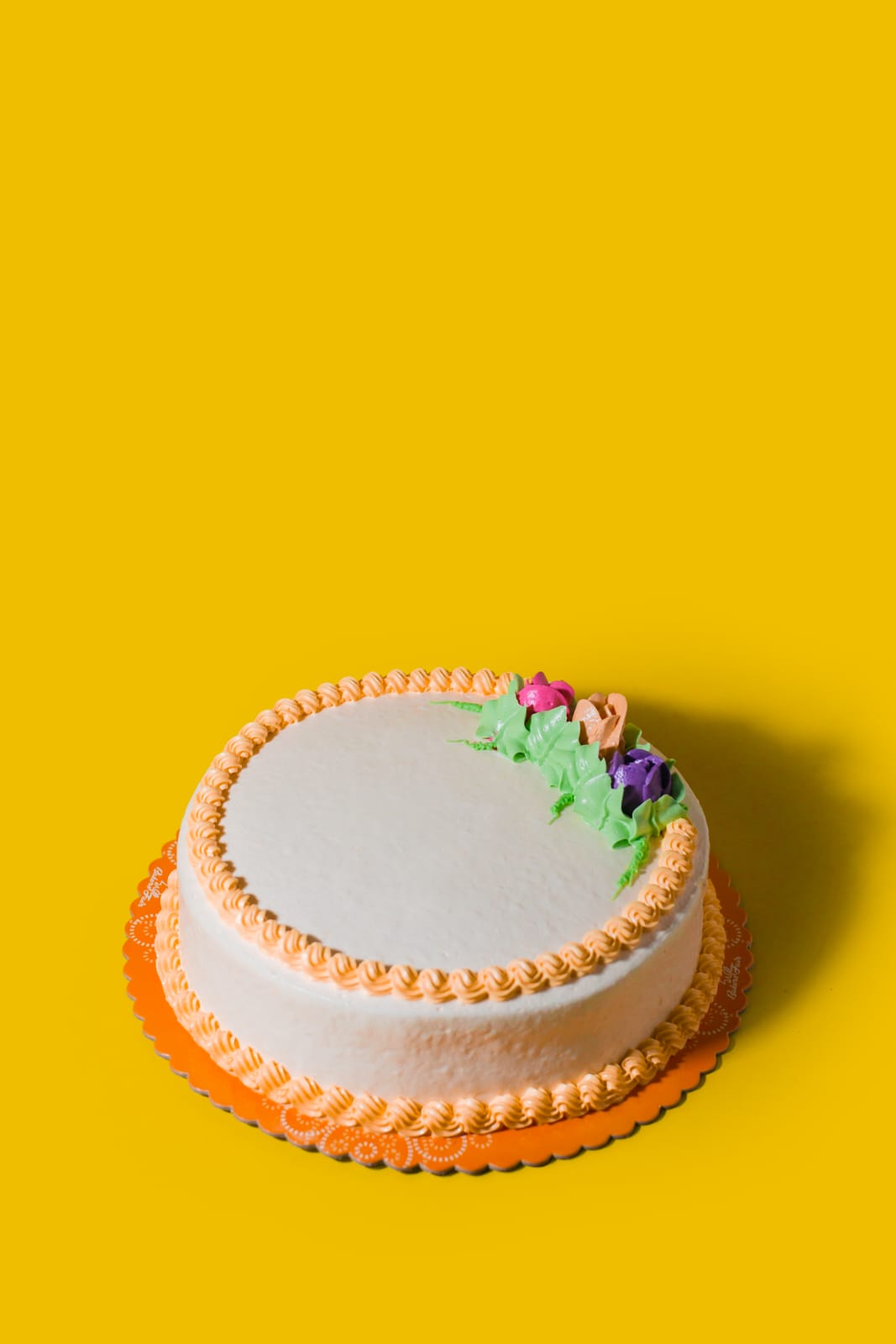 Lemon 8" Cake — main image