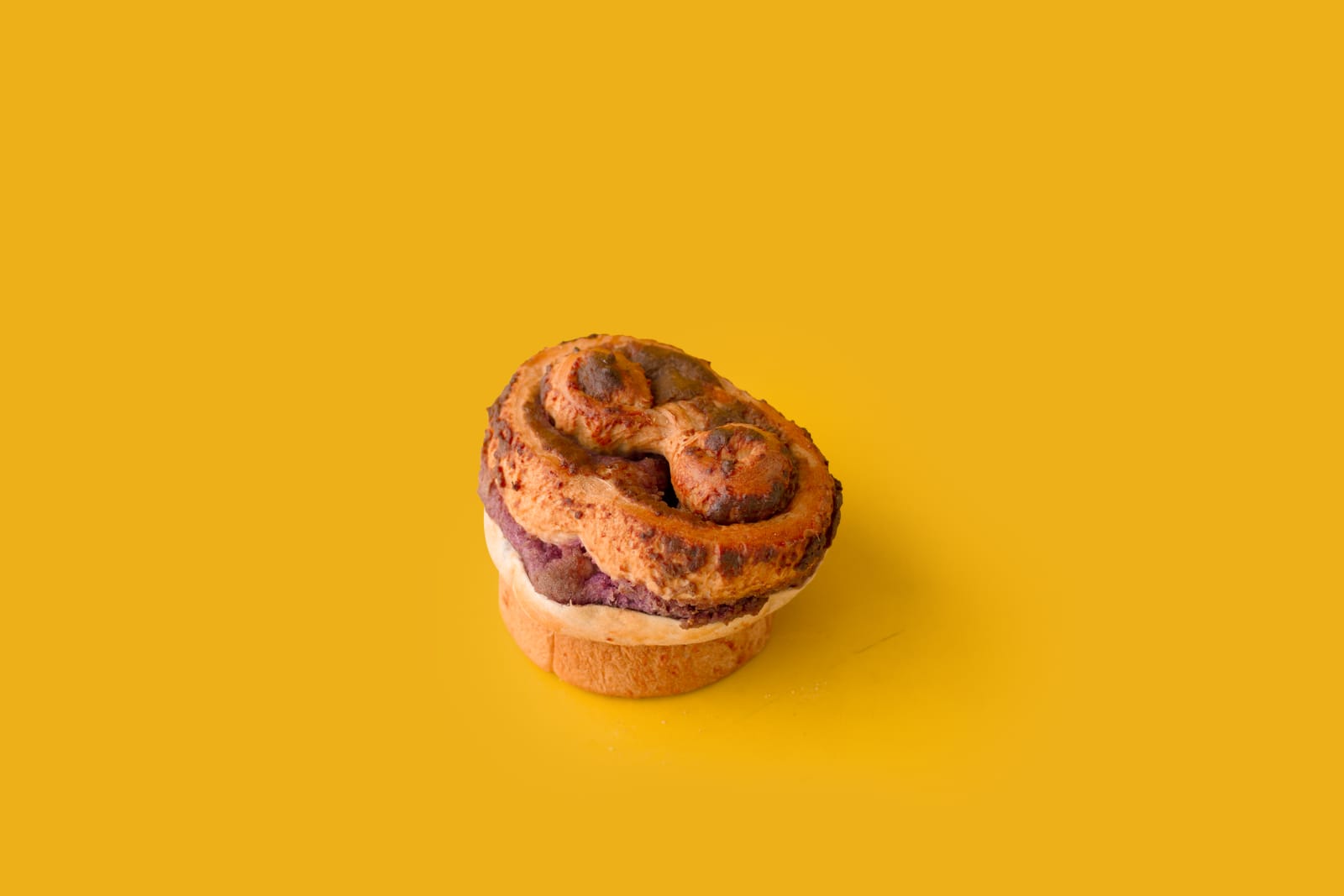 Pan De Ube — main image