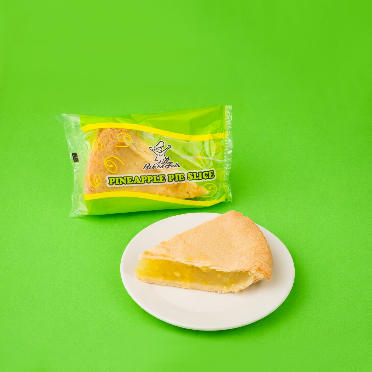 Pineapple Pie — main image