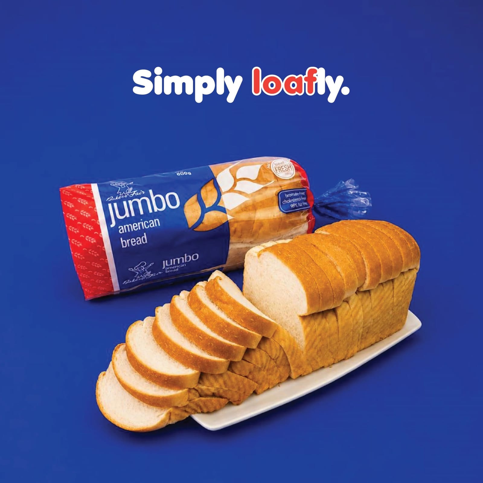 Facebook post 2026-07-08: Jumbo American Bread