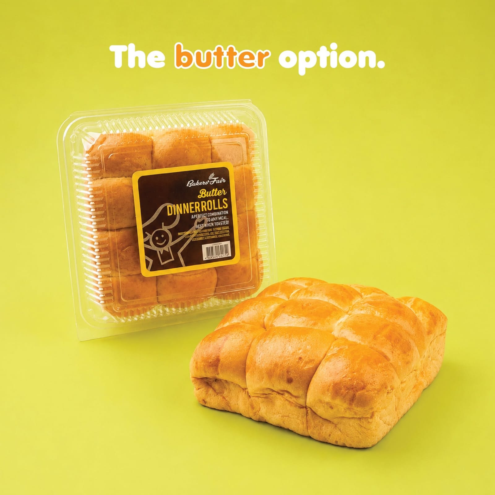 Facebook post 2026-07-16: Butter Dinner Rolls