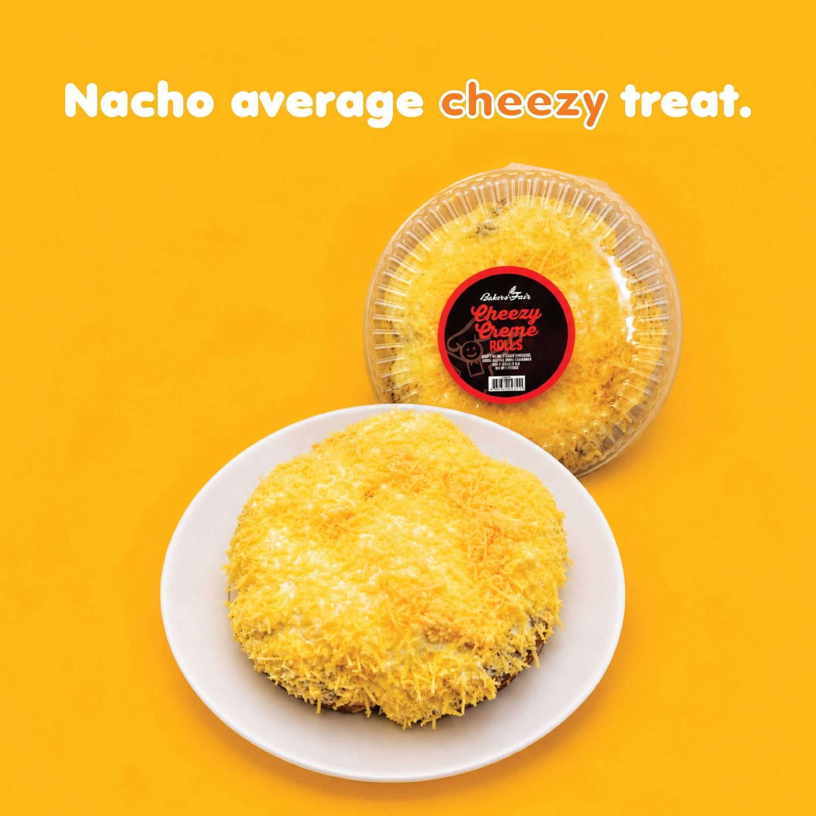 Facebook post 2026-10-15: Cheezy Creme Rolls